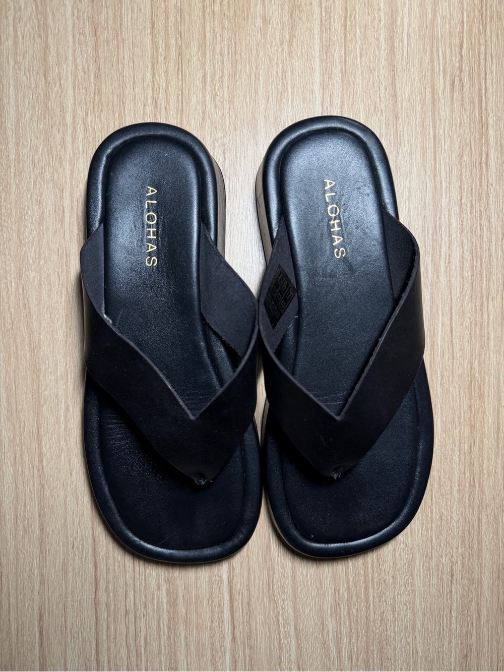 Alohas Overcast Sandals